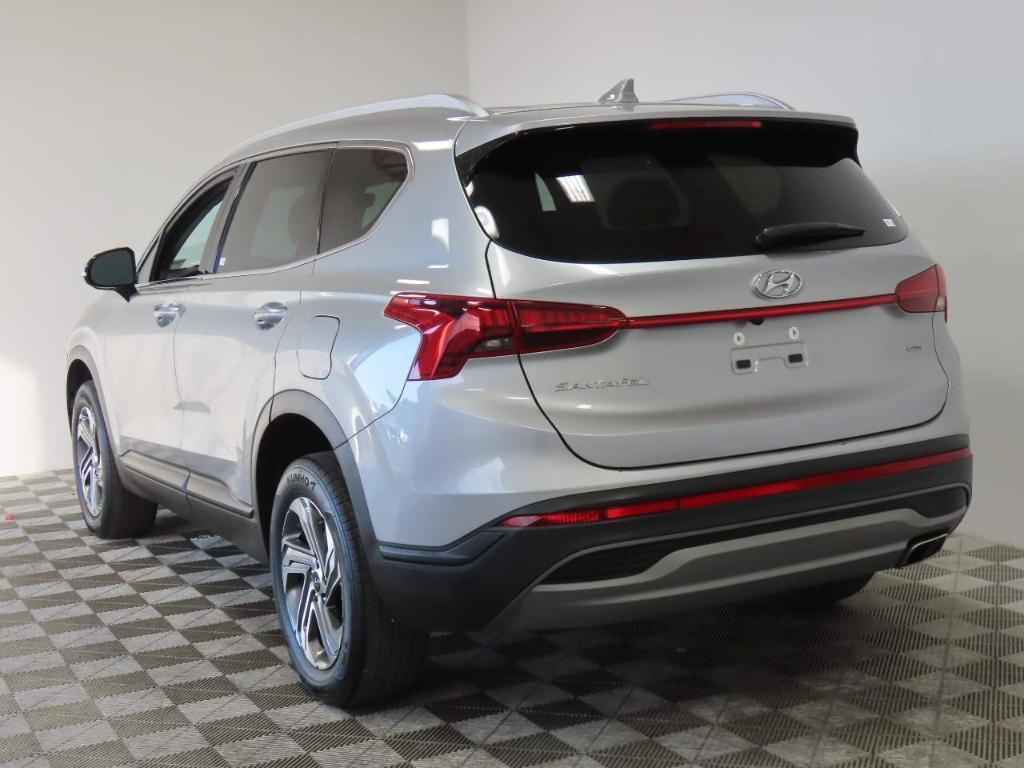 used 2023 Hyundai Santa Fe car, priced at $26,995