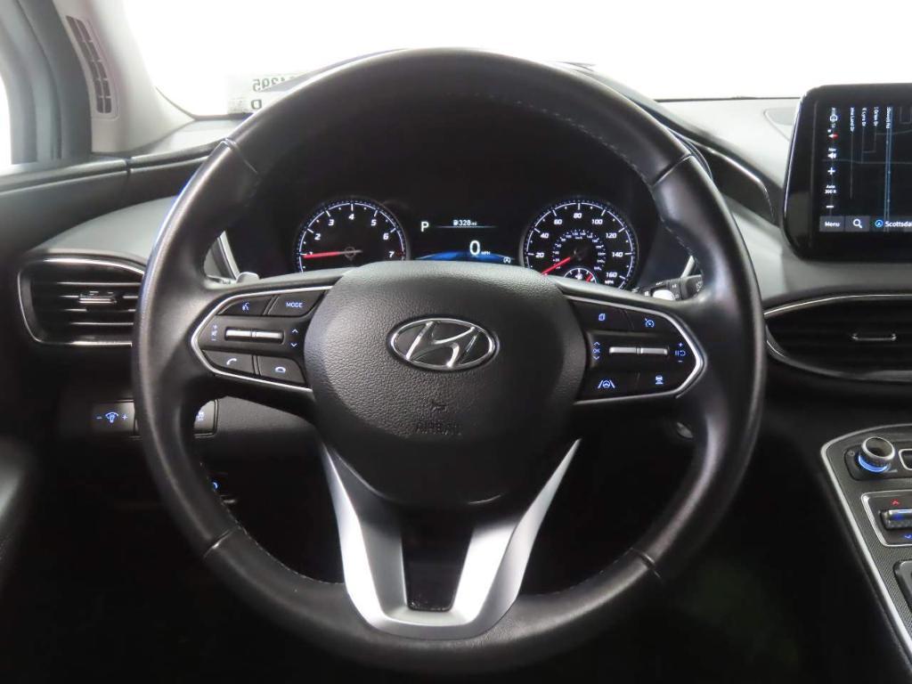 used 2023 Hyundai Santa Fe car, priced at $26,995