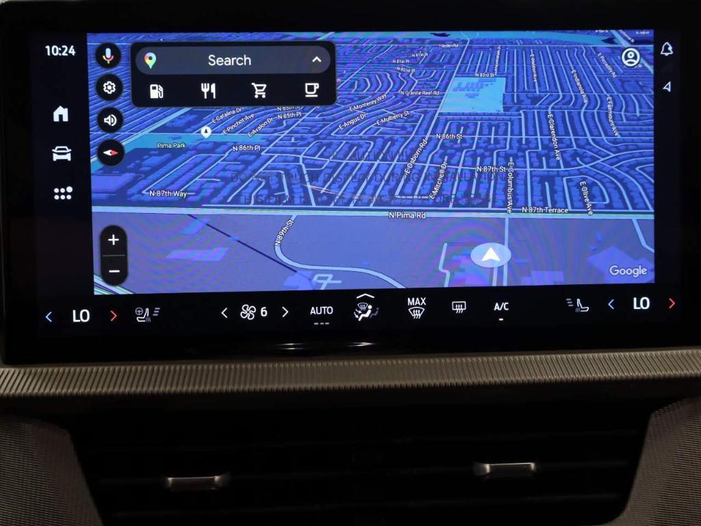 new 2025 Ford Explorer car, priced at $43,360