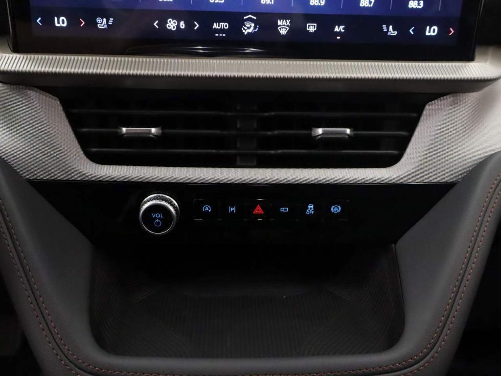 new 2025 Ford Explorer car, priced at $43,360