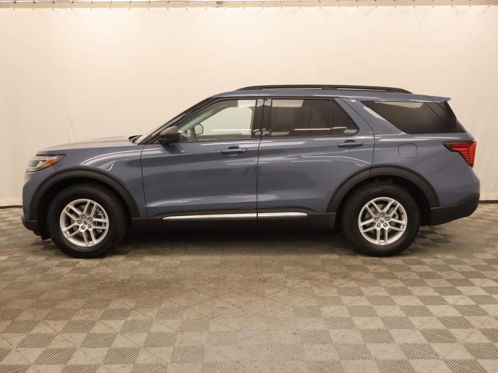 new 2025 Ford Explorer car, priced at $43,360