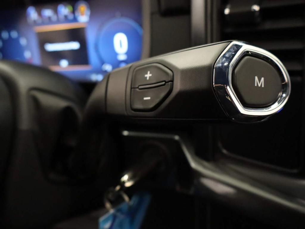new 2025 Ford F-150 car, priced at $44,533