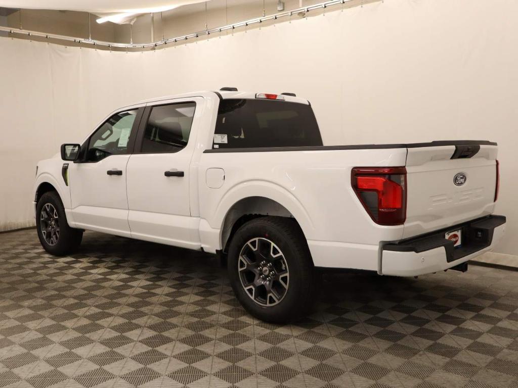 new 2025 Ford F-150 car, priced at $44,533