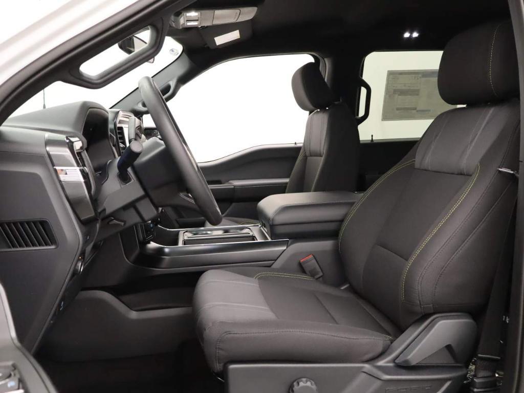 new 2025 Ford F-150 car, priced at $44,533