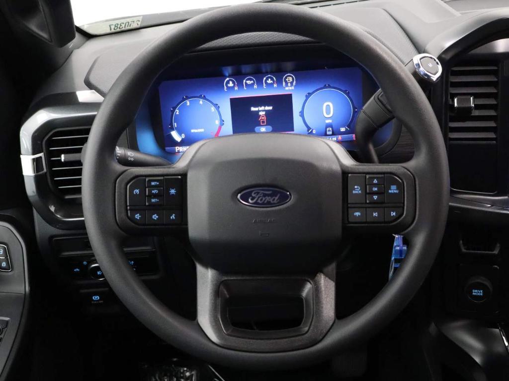 new 2025 Ford F-150 car, priced at $44,533