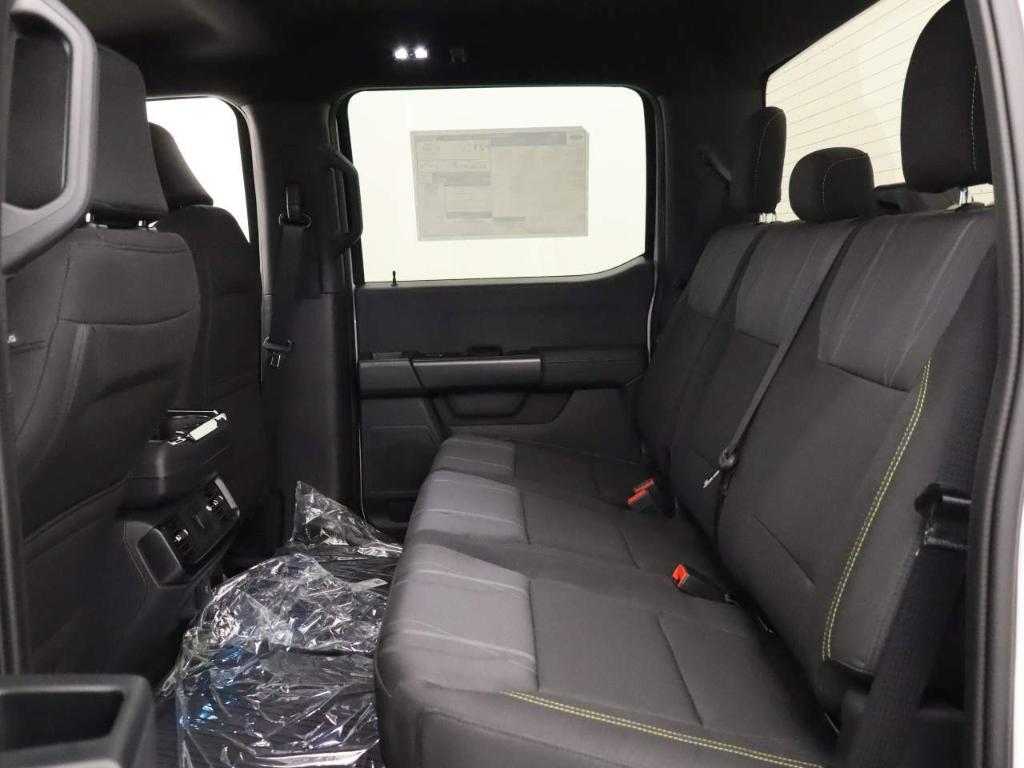new 2025 Ford F-150 car, priced at $44,533