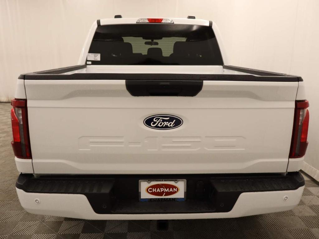 new 2025 Ford F-150 car, priced at $44,533