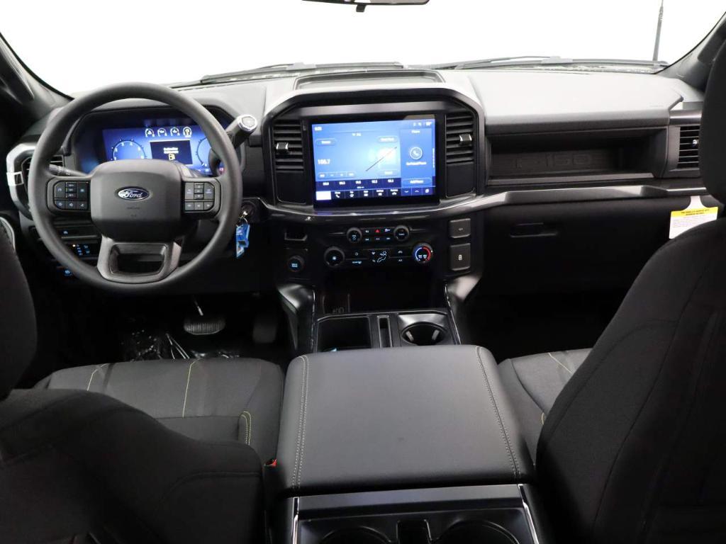 new 2025 Ford F-150 car, priced at $44,533