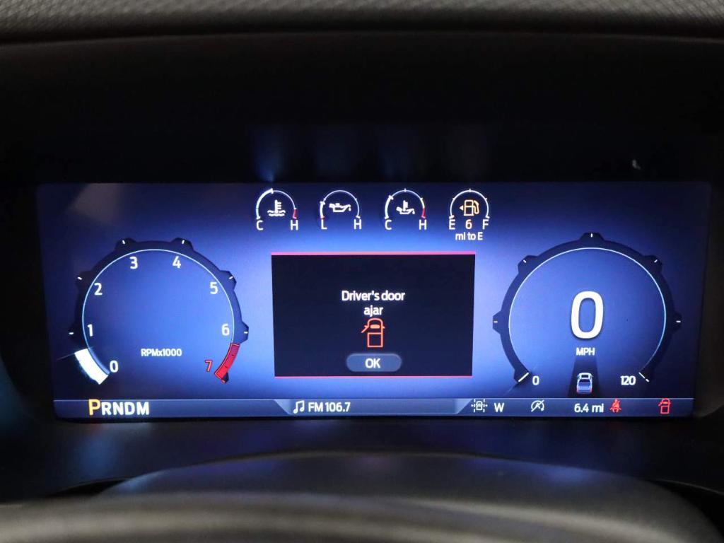 new 2025 Ford F-150 car, priced at $44,533