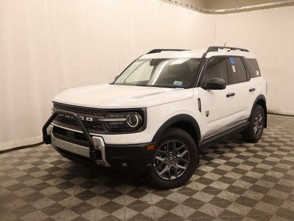 new 2025 Ford Bronco Sport car, priced at $33,700