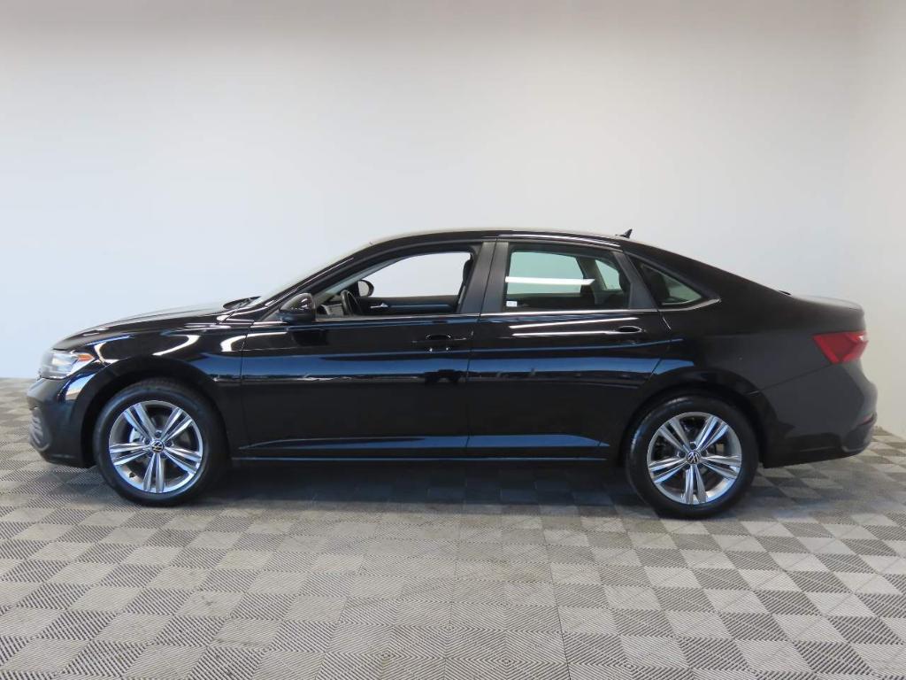 used 2024 Volkswagen Jetta car, priced at $22,069