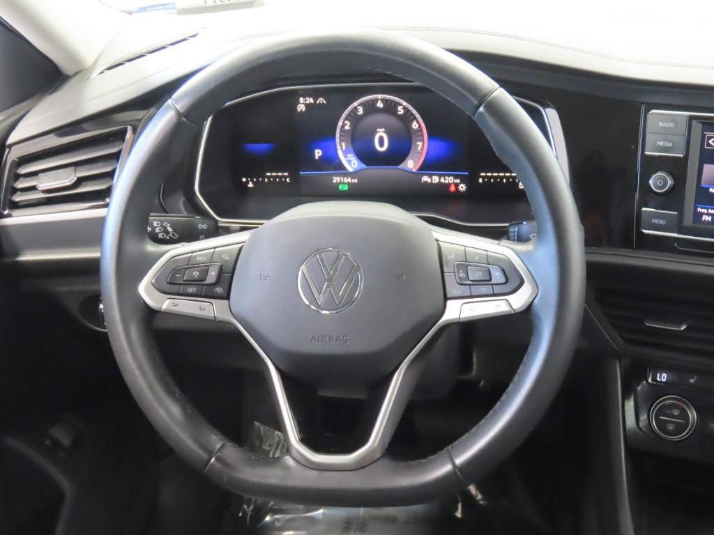 used 2024 Volkswagen Jetta car, priced at $22,069