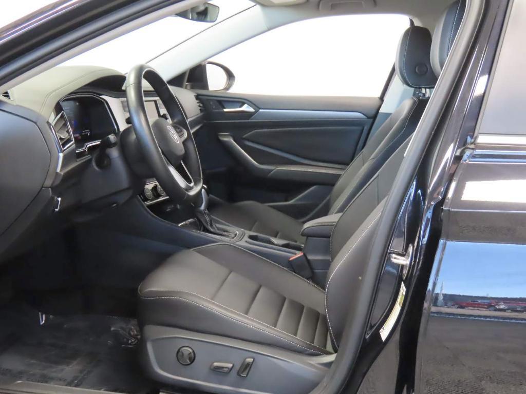used 2024 Volkswagen Jetta car, priced at $22,069