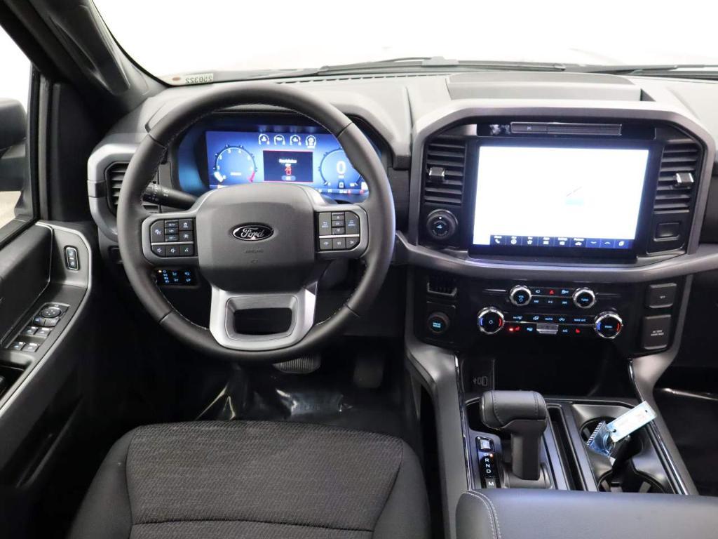 new 2025 Ford F-150 car, priced at $51,562