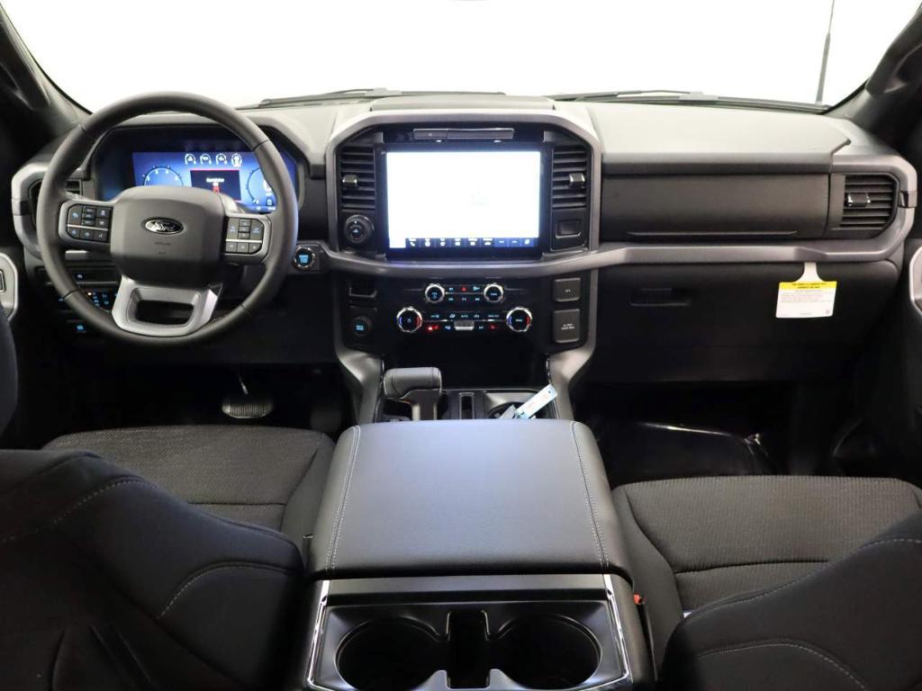 new 2025 Ford F-150 car, priced at $51,562