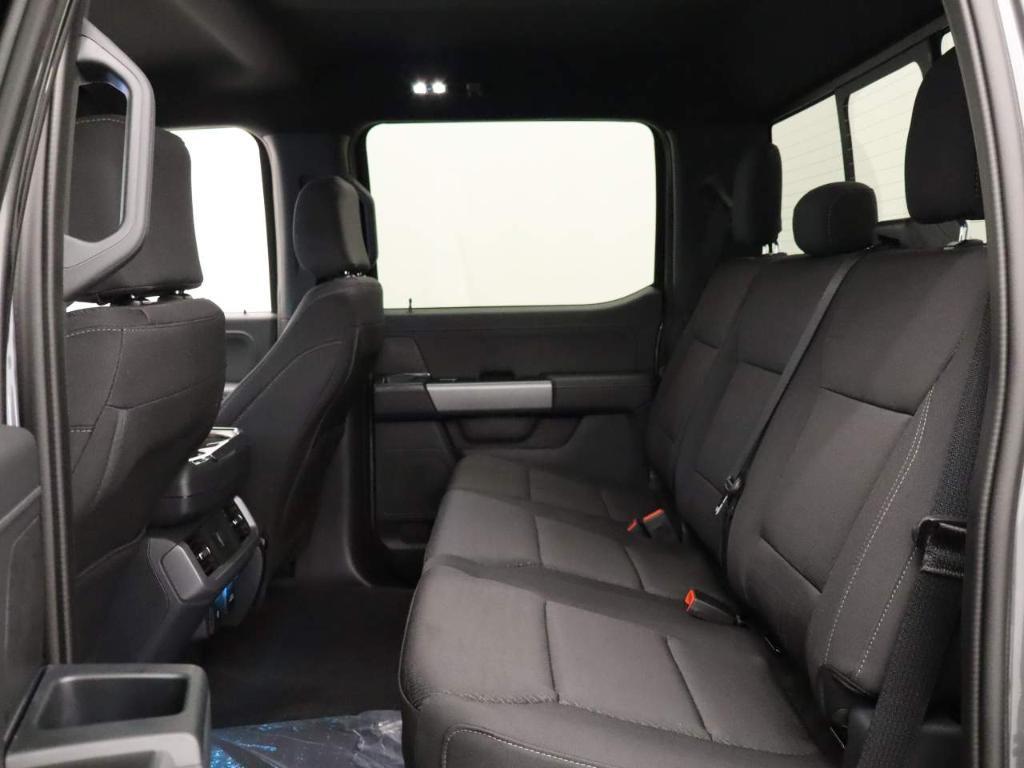 new 2025 Ford F-150 car, priced at $51,562