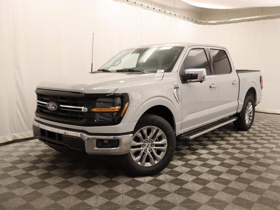 new 2024 Ford F-150 car, priced at $52,795