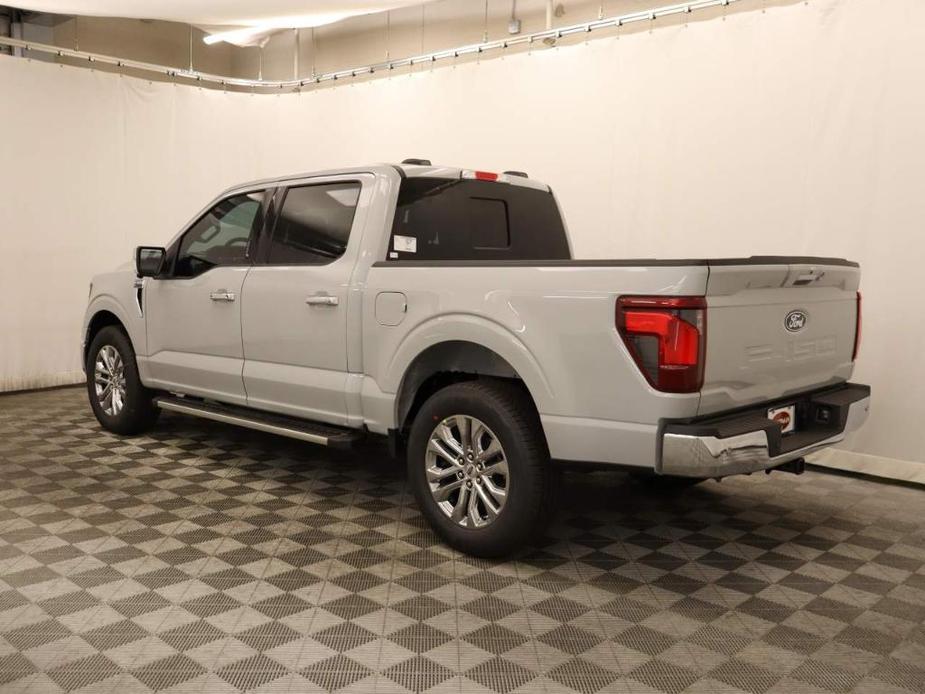 new 2024 Ford F-150 car, priced at $52,795