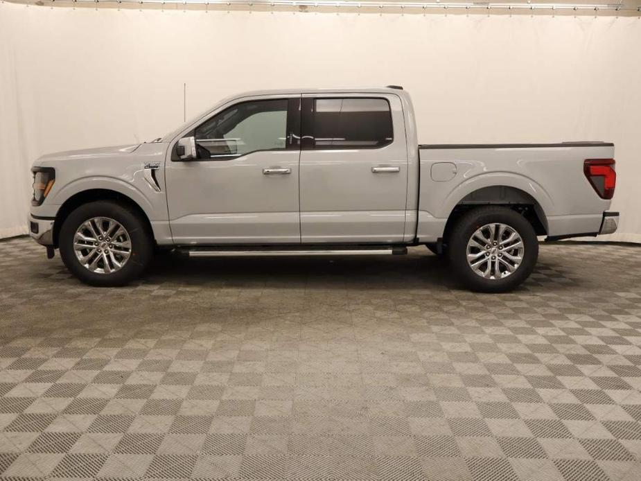 new 2024 Ford F-150 car, priced at $52,795