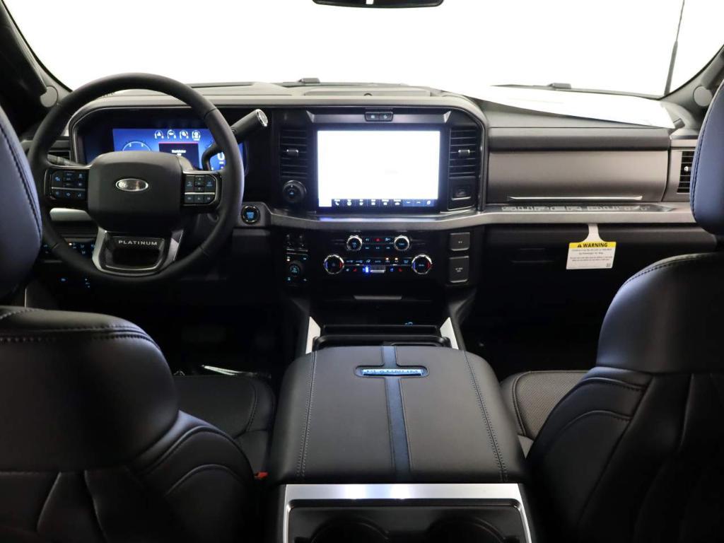 new 2025 Ford F-250 car, priced at $100,865