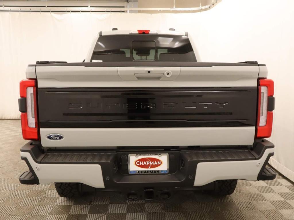 new 2025 Ford F-250 car, priced at $100,865