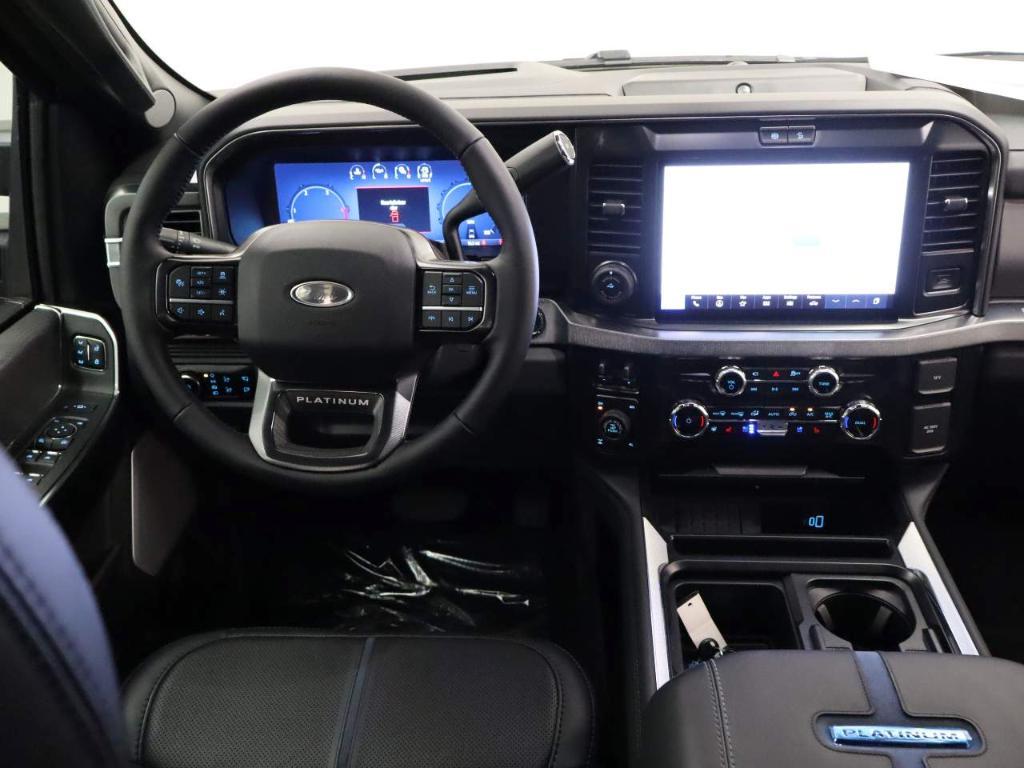 new 2025 Ford F-250 car, priced at $100,865