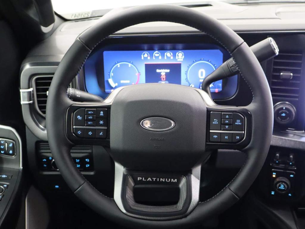 new 2025 Ford F-250 car, priced at $100,865