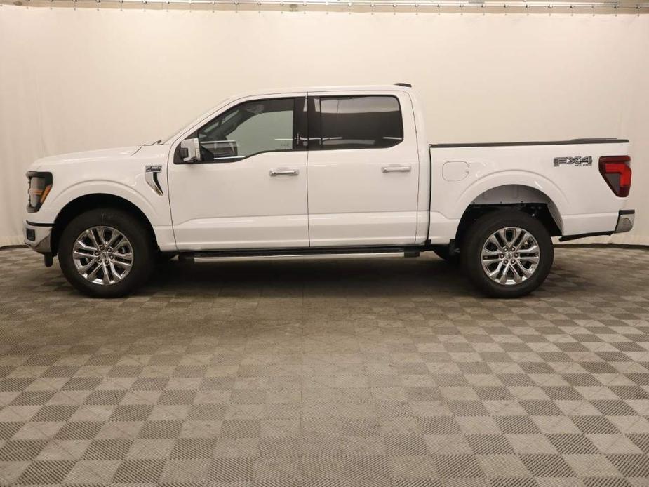 new 2024 Ford F-150 car, priced at $61,360