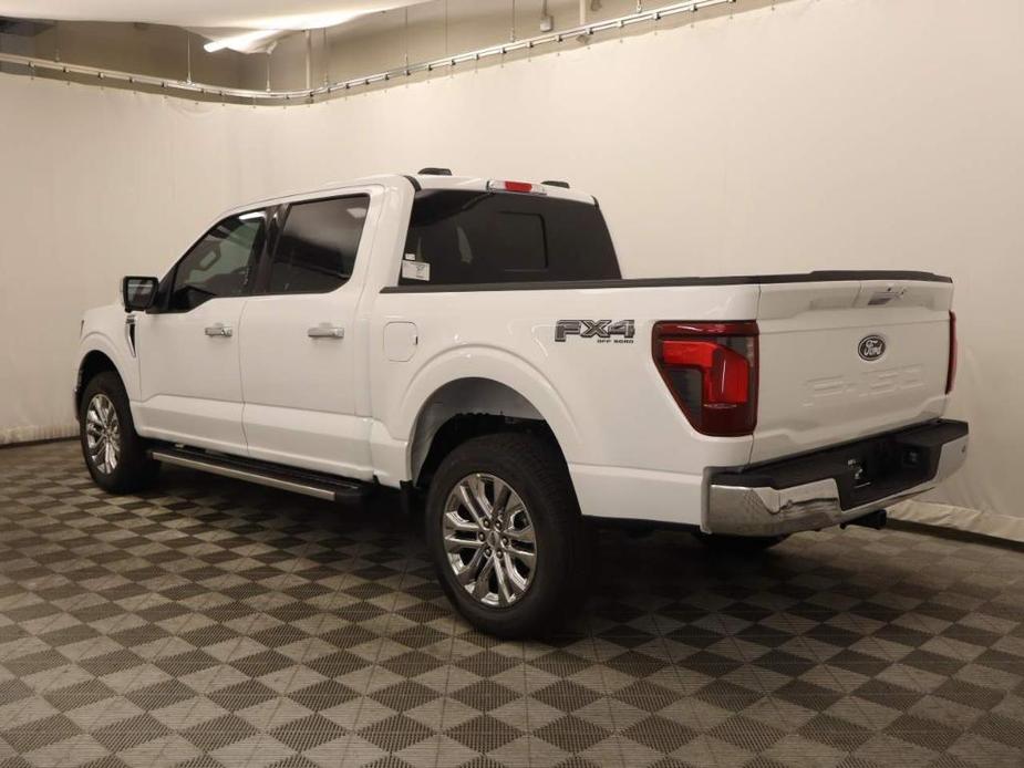 new 2024 Ford F-150 car, priced at $61,360