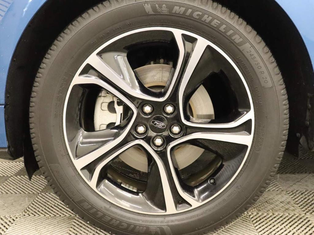 used 2020 Ford Edge car, priced at $21,995