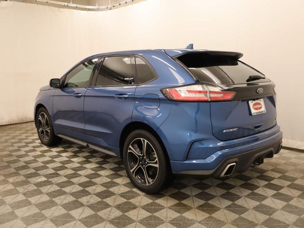 used 2020 Ford Edge car, priced at $21,995