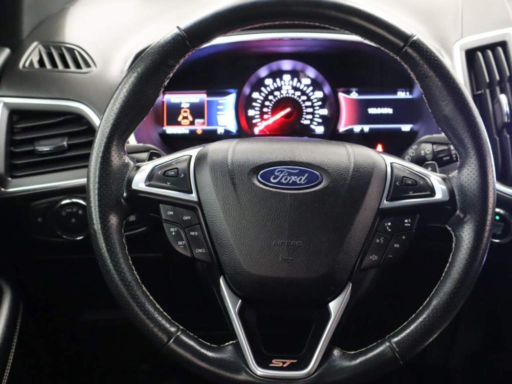 used 2020 Ford Edge car, priced at $21,995