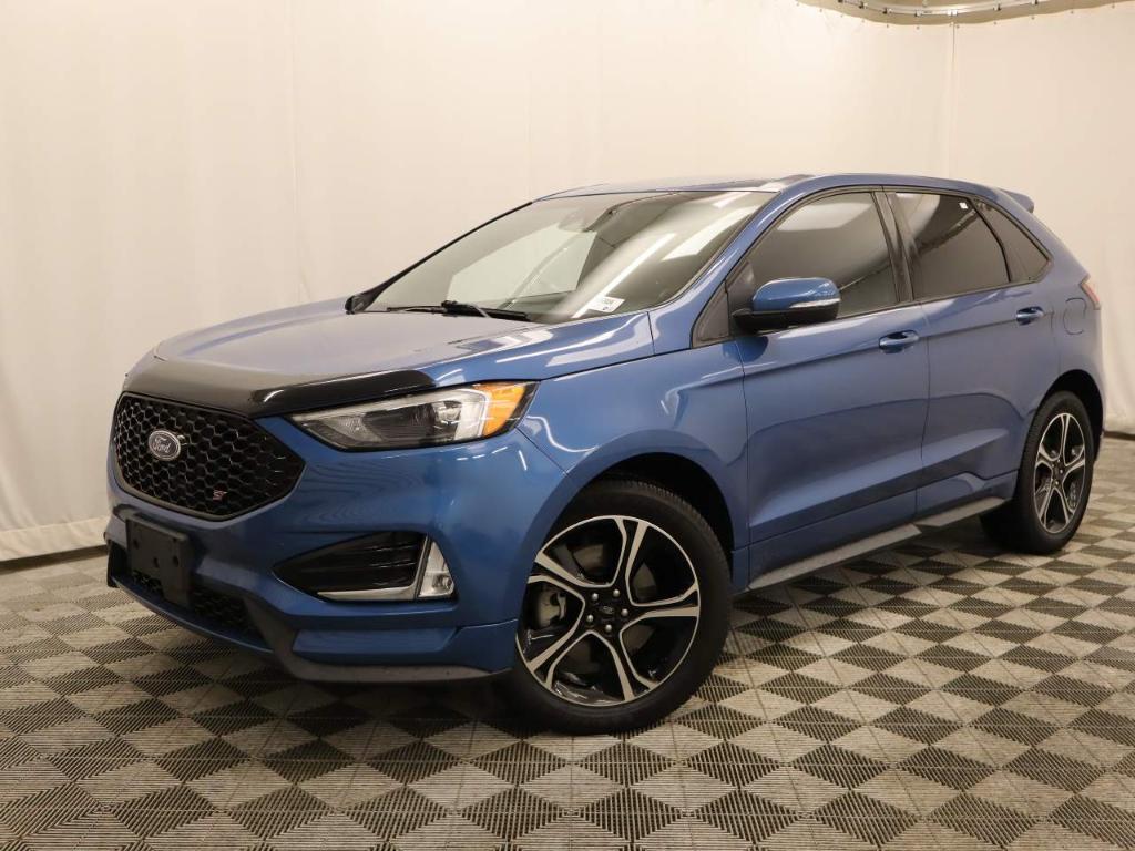used 2020 Ford Edge car, priced at $21,995