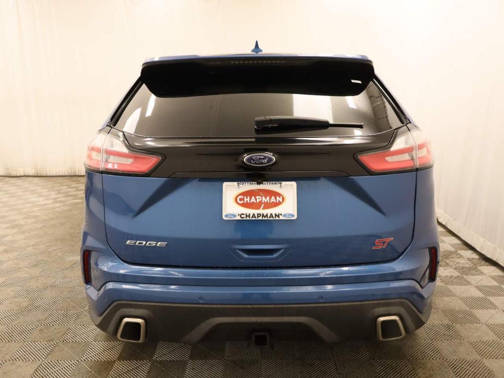 used 2020 Ford Edge car, priced at $21,995