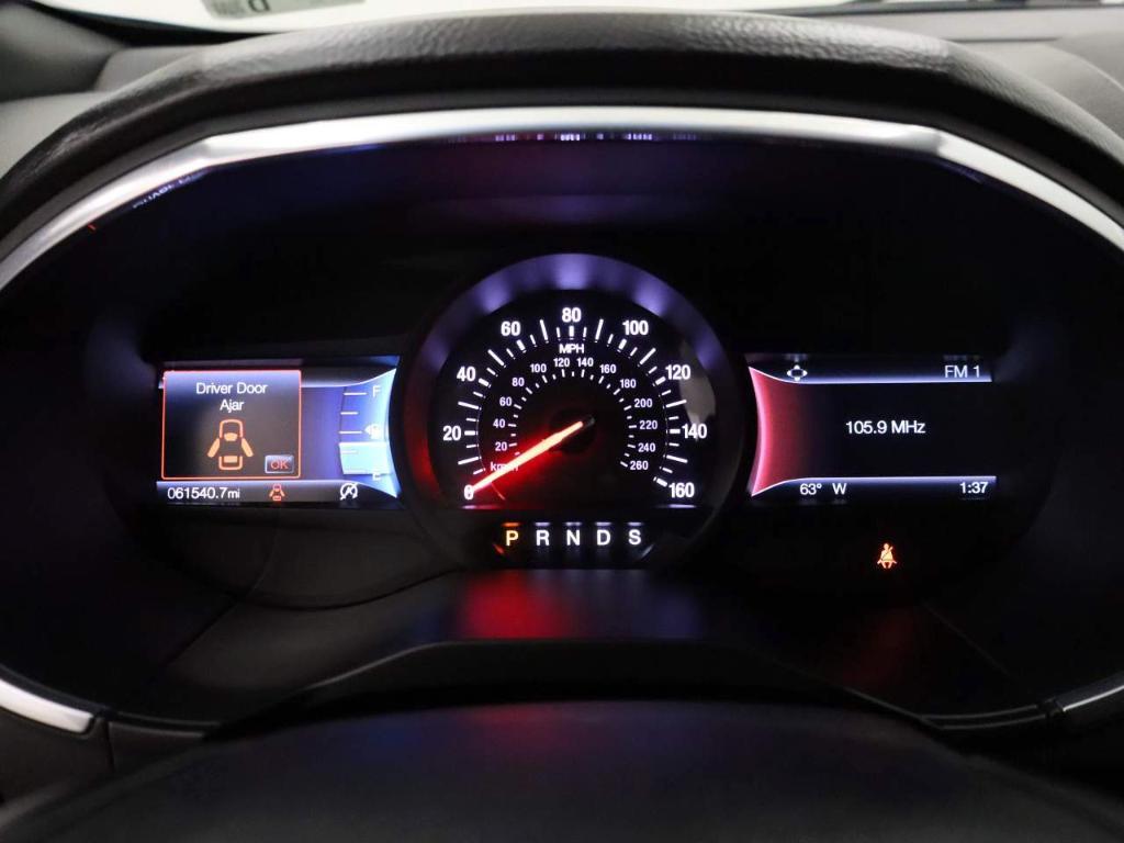 used 2020 Ford Edge car, priced at $21,995