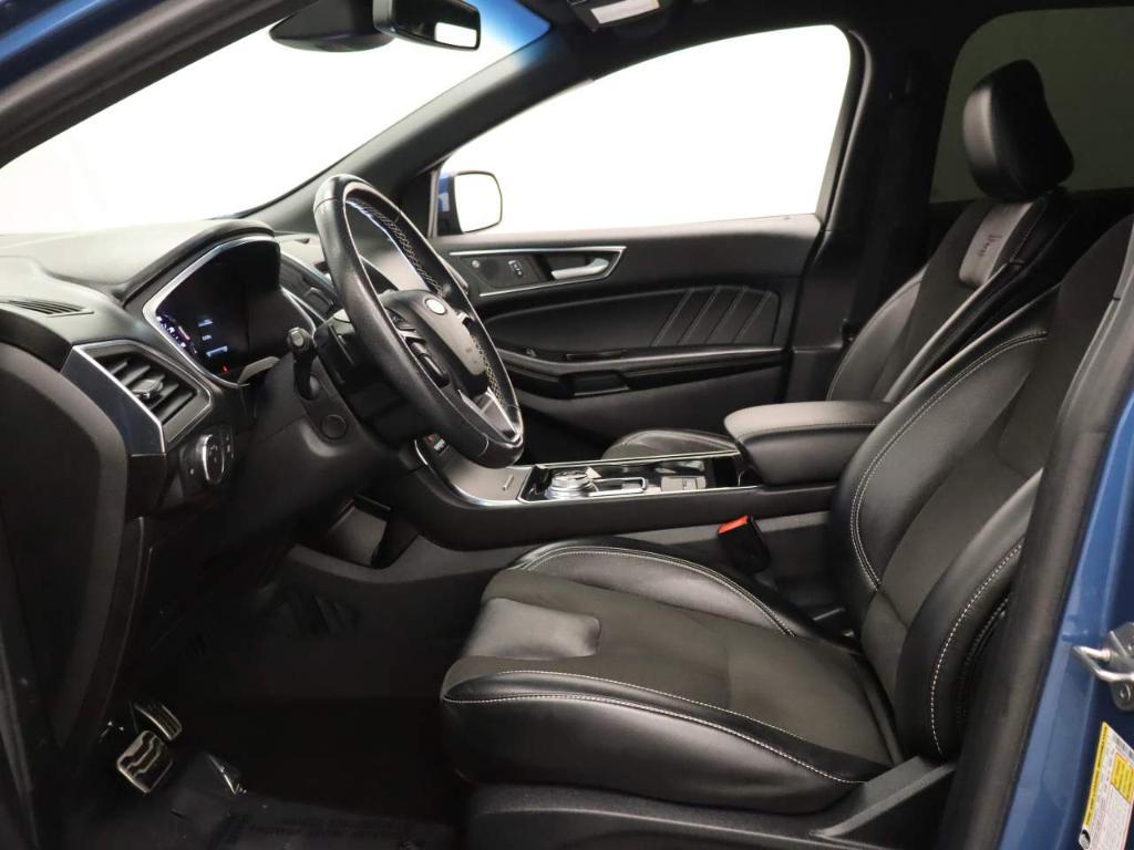 used 2020 Ford Edge car, priced at $21,995