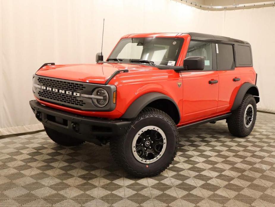 new 2024 Ford Bronco car, priced at $59,055