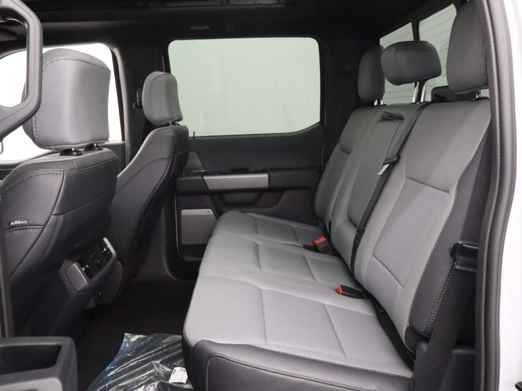 new 2025 Ford F-150 Lightning car, priced at $77,385