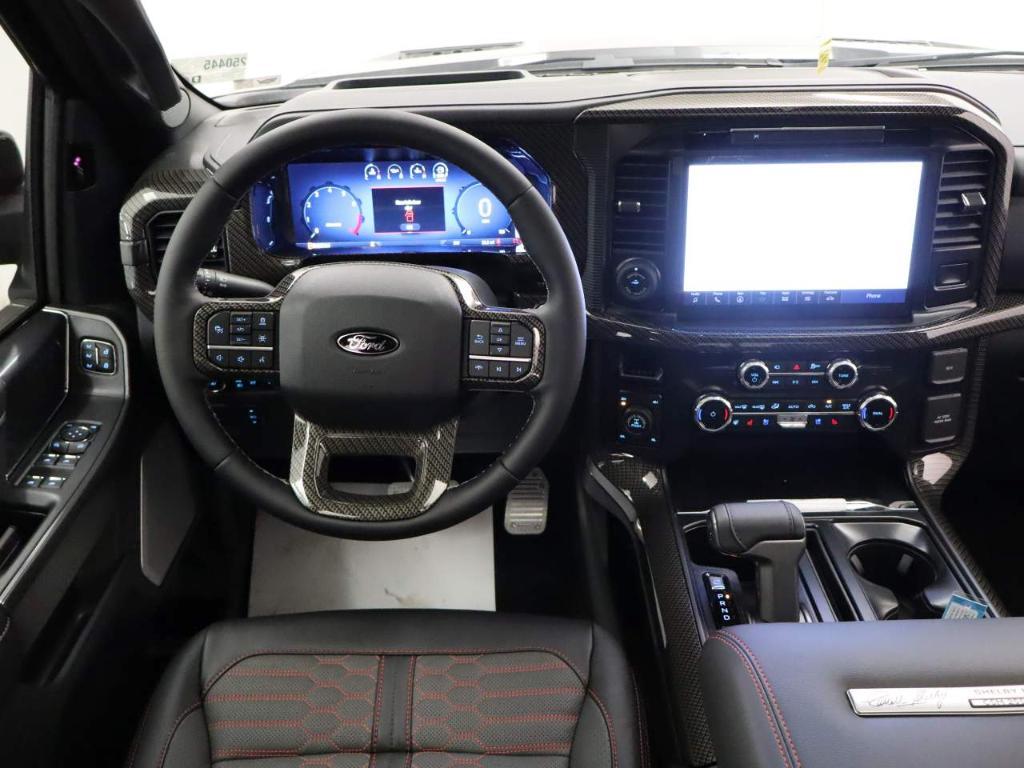 new 2025 Ford F-150 car, priced at $133,052
