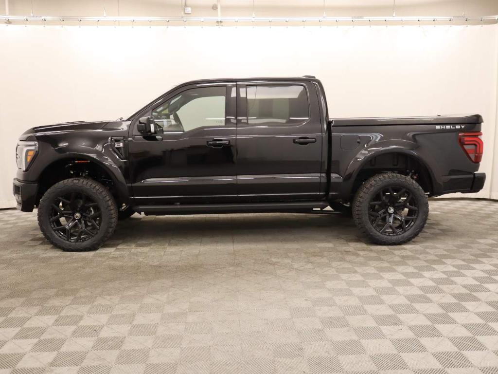 new 2025 Ford F-150 car, priced at $133,052