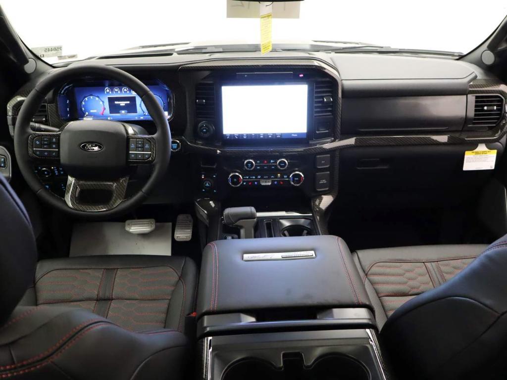 new 2025 Ford F-150 car, priced at $133,052