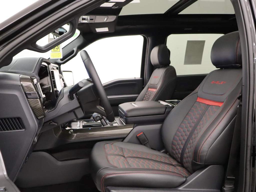 new 2025 Ford F-150 car, priced at $133,052