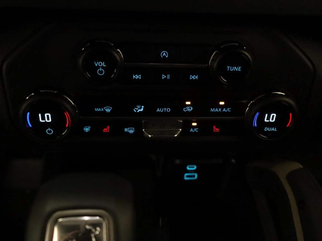 new 2025 Ford Bronco car, priced at $61,570