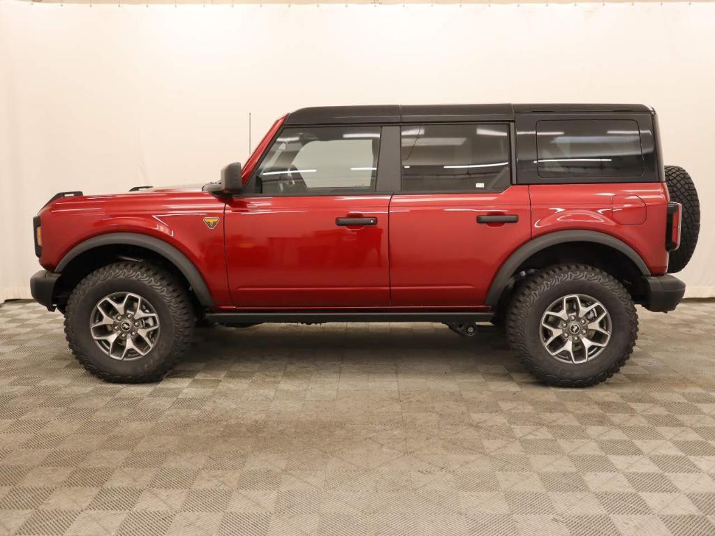 new 2025 Ford Bronco car, priced at $61,570