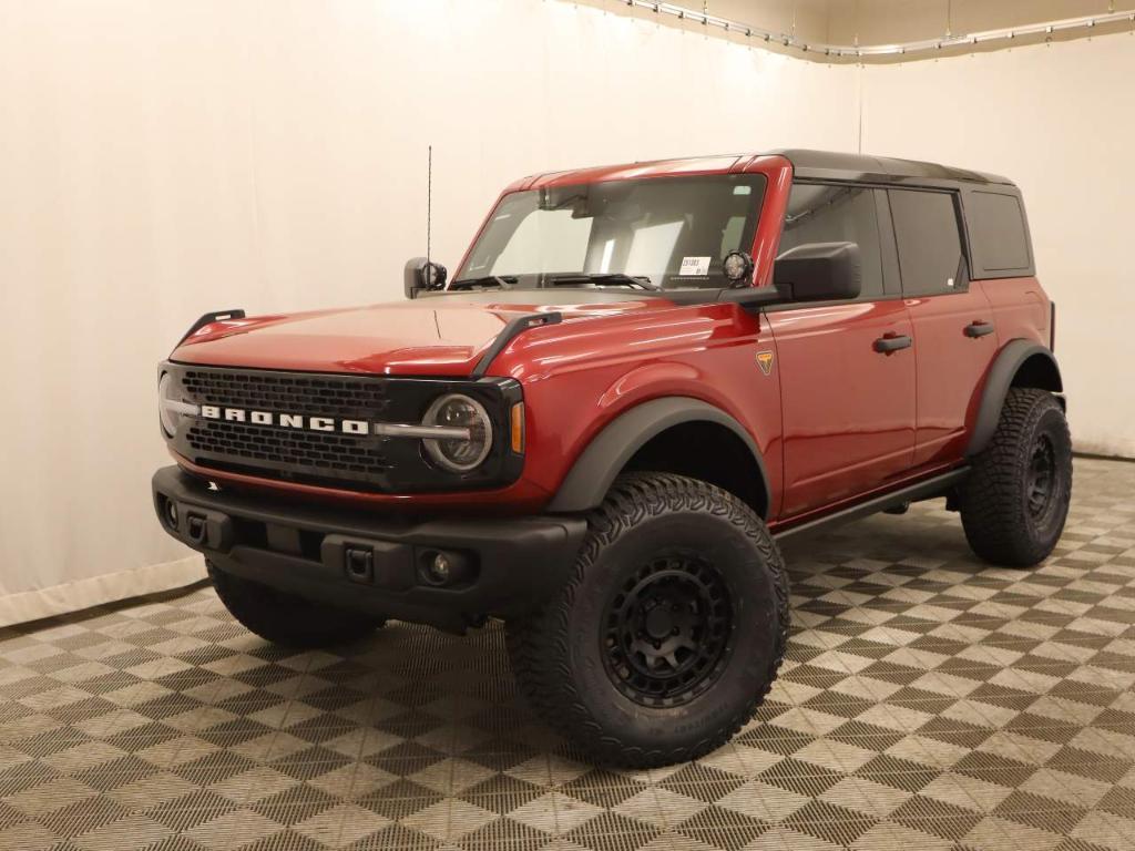 new 2025 Ford Bronco car, priced at $69,565