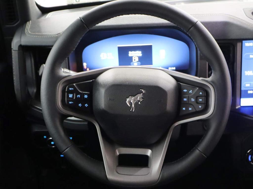 new 2025 Ford Bronco car, priced at $61,570