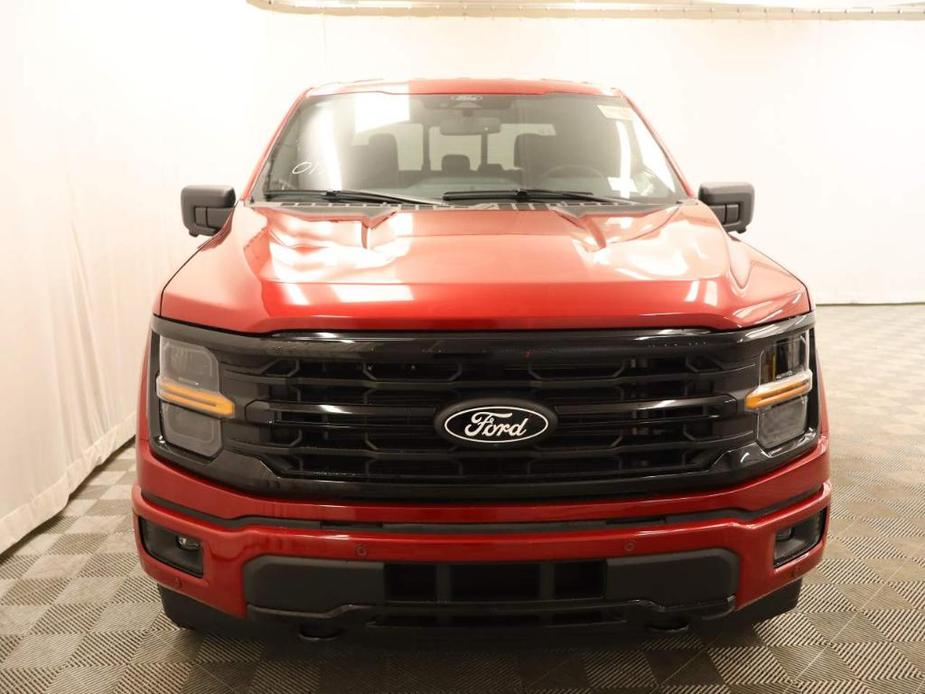 new 2024 Ford F-150 car, priced at $58,743