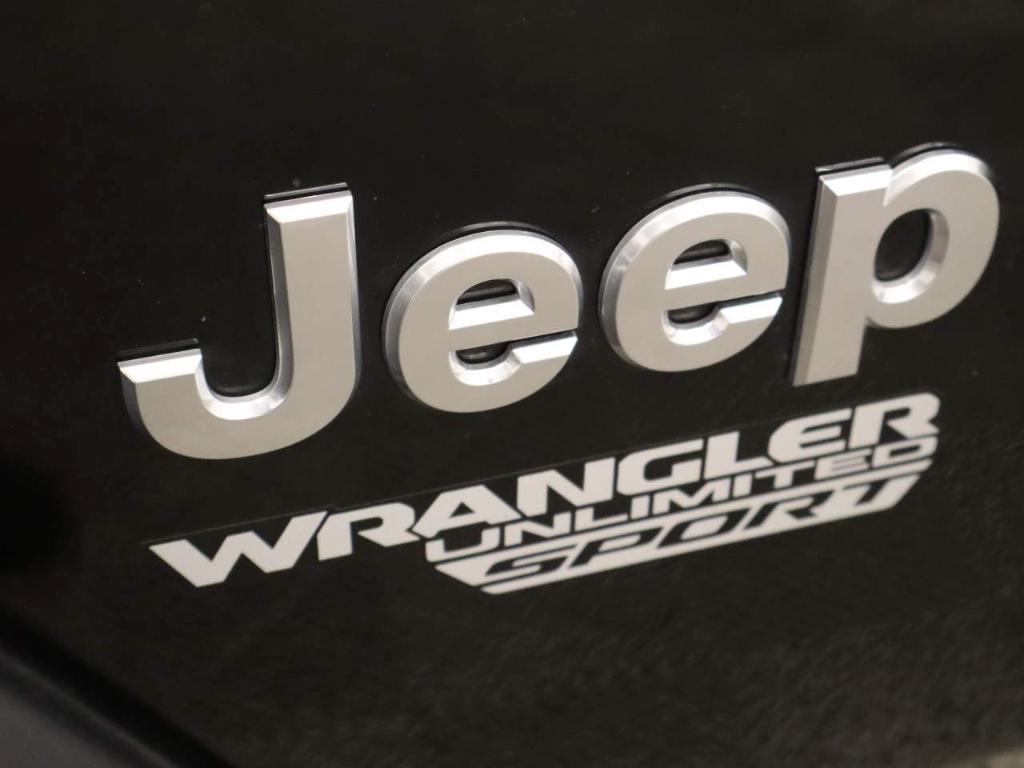 used 2019 Jeep Wrangler Unlimited car, priced at $28,995