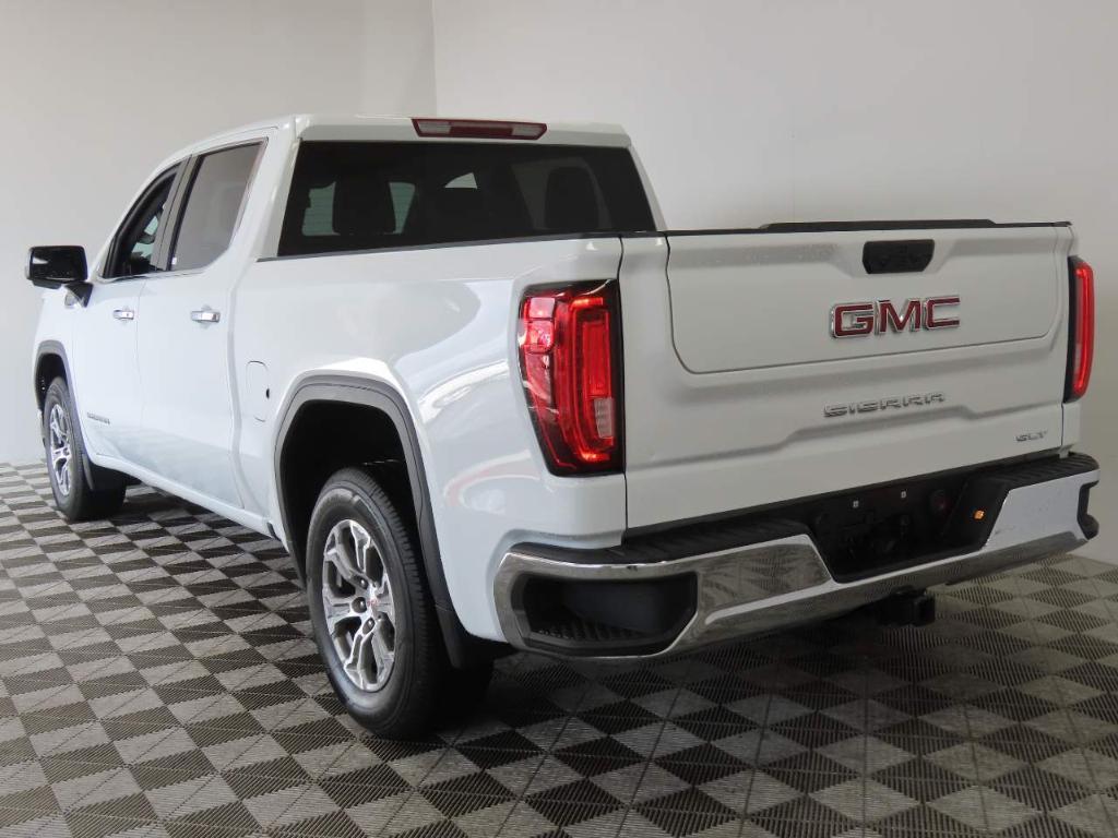used 2024 GMC Sierra 1500 car, priced at $46,044
