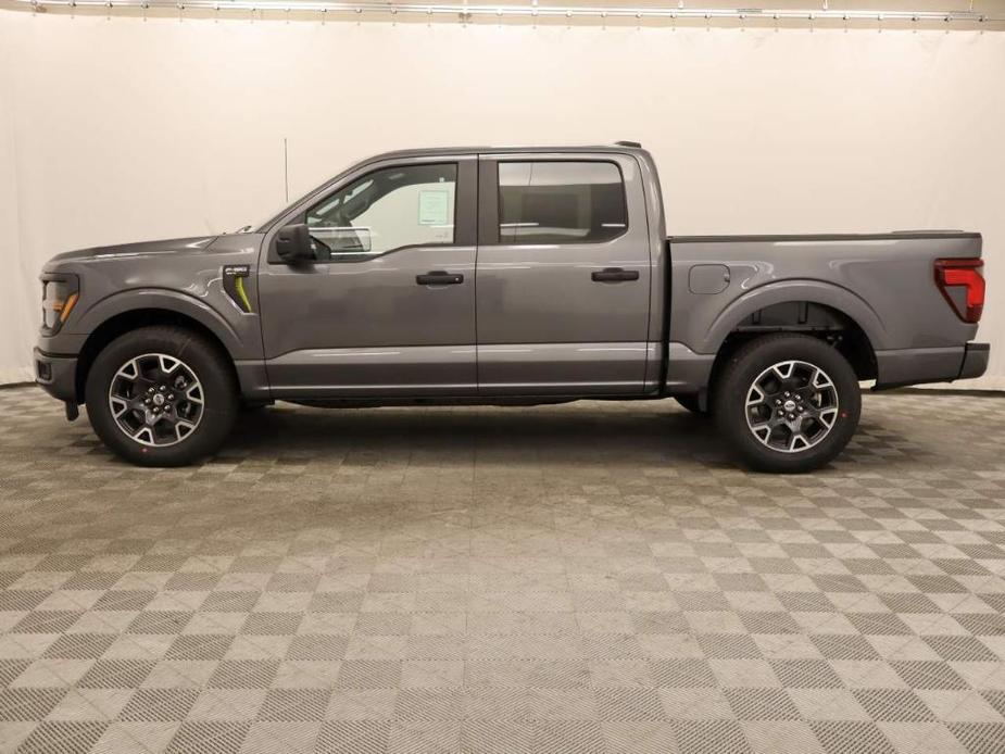 new 2024 Ford F-150 car, priced at $42,330